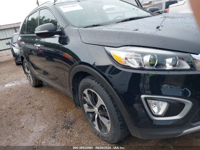 Photo 5 VIN: 5XYPH4A58HG234692 - KIA SORENTO 