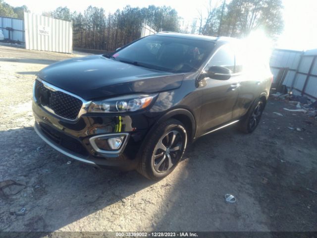 Photo 1 VIN: 5XYPH4A58HG236202 - KIA SORENTO 