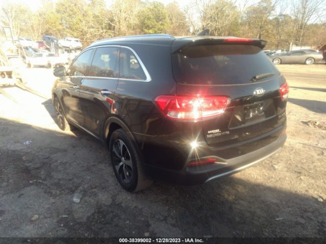 Photo 2 VIN: 5XYPH4A58HG236202 - KIA SORENTO 