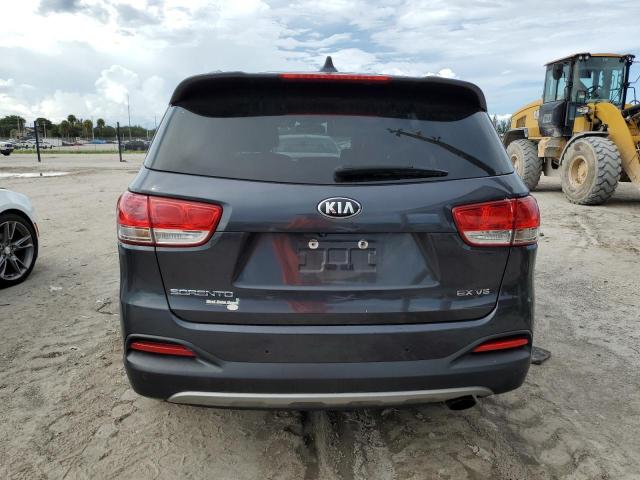 Photo 5 VIN: 5XYPH4A58HG306524 - KIA SORENTO EX 