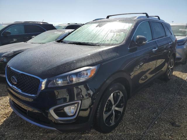 Photo 0 VIN: 5XYPH4A58JG374036 - KIA SORENTO EX 