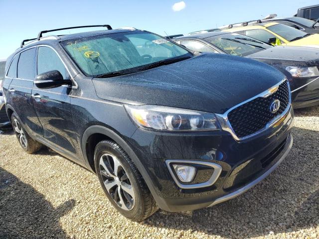 Photo 3 VIN: 5XYPH4A58JG374036 - KIA SORENTO EX 