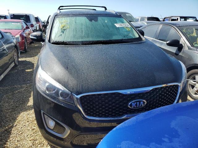 Photo 4 VIN: 5XYPH4A58JG374036 - KIA SORENTO EX 