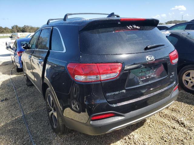 Photo 5 VIN: 5XYPH4A58JG374036 - KIA SORENTO EX 