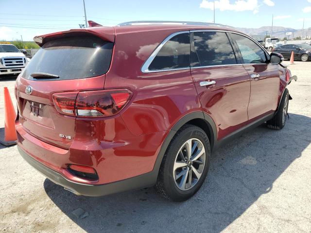 Photo 2 VIN: 5XYPH4A58KG466524 - KIA SORENTO 