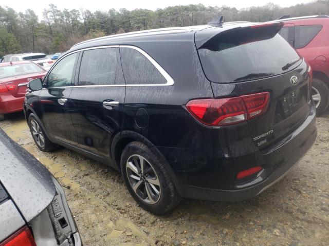 Photo 1 VIN: 5XYPH4A58KG467317 - KIA SORENTO EX 