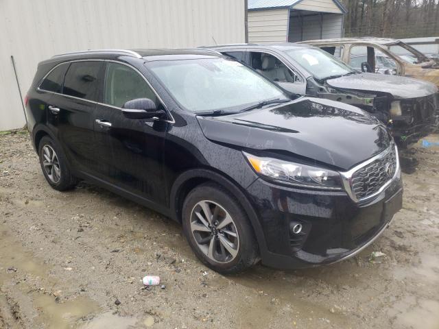 Photo 3 VIN: 5XYPH4A58KG467317 - KIA SORENTO EX 