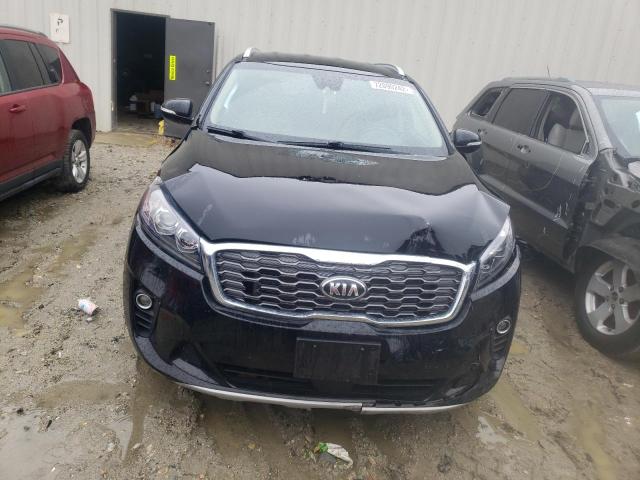 Photo 4 VIN: 5XYPH4A58KG467317 - KIA SORENTO EX 