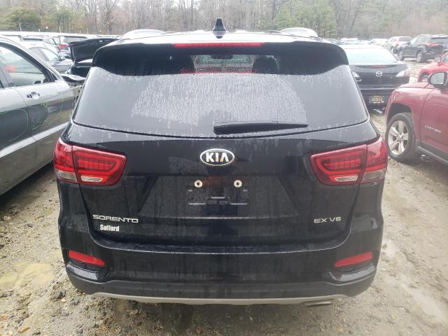 Photo 5 VIN: 5XYPH4A58KG467317 - KIA SORENTO EX 