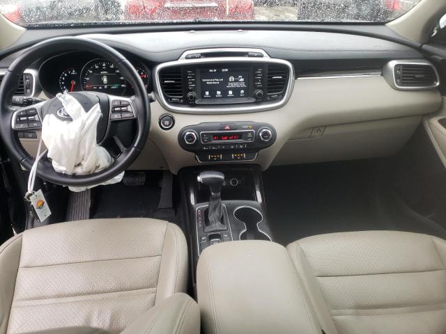 Photo 7 VIN: 5XYPH4A58KG467317 - KIA SORENTO EX 