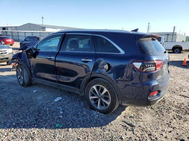 Photo 1 VIN: 5XYPH4A58KG469584 - KIA SORENTO EX 