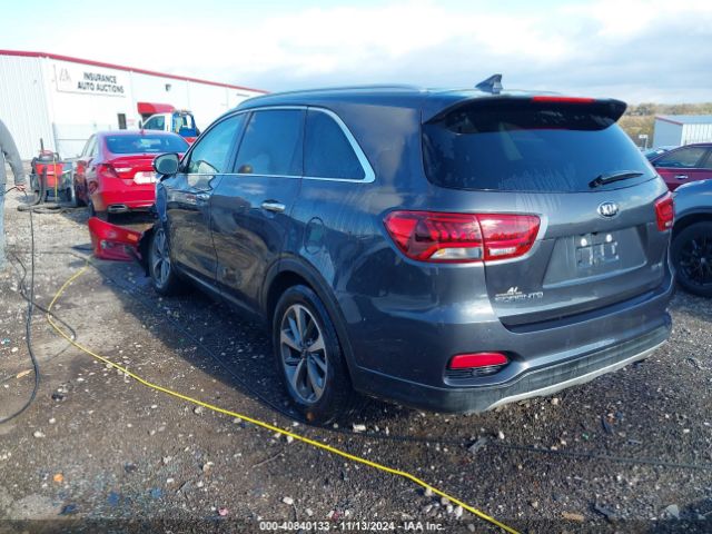 Photo 2 VIN: 5XYPH4A58KG494601 - KIA SORENTO 