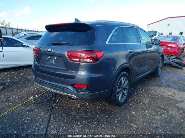 Photo 3 VIN: 5XYPH4A58KG494601 - KIA SORENTO 