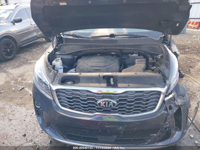 Photo 9 VIN: 5XYPH4A58KG494601 - KIA SORENTO 