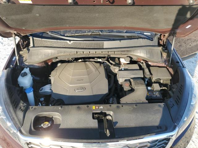 Photo 11 VIN: 5XYPH4A58KG499670 - KIA SORENTO EX 