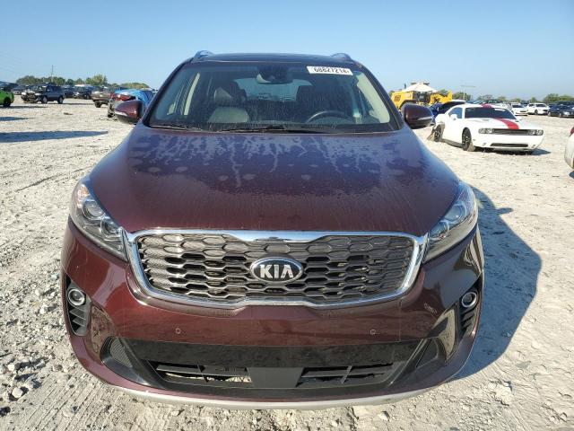 Photo 4 VIN: 5XYPH4A58KG499670 - KIA SORENTO EX 