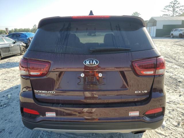 Photo 5 VIN: 5XYPH4A58KG499670 - KIA SORENTO EX 