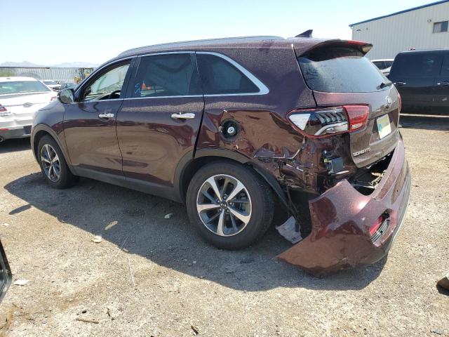 Photo 1 VIN: 5XYPH4A58KG554277 - KIA SORENTO EX 