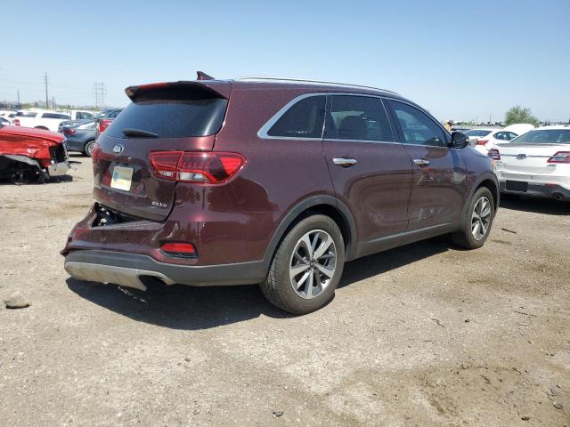 Photo 2 VIN: 5XYPH4A58KG554277 - KIA SORENTO EX 