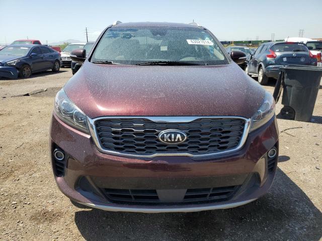 Photo 4 VIN: 5XYPH4A58KG554277 - KIA SORENTO EX 