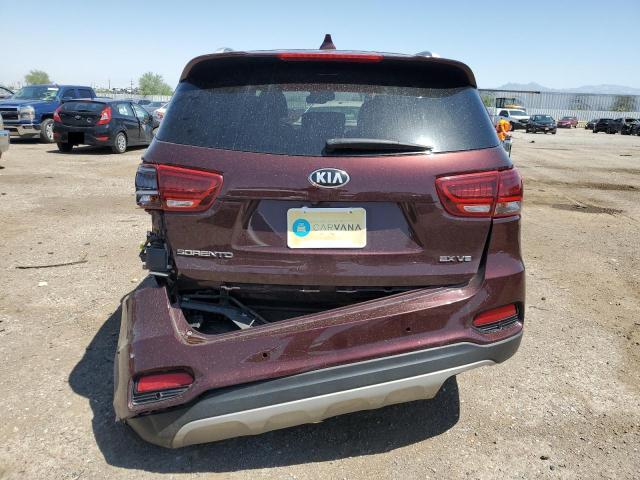 Photo 5 VIN: 5XYPH4A58KG554277 - KIA SORENTO EX 