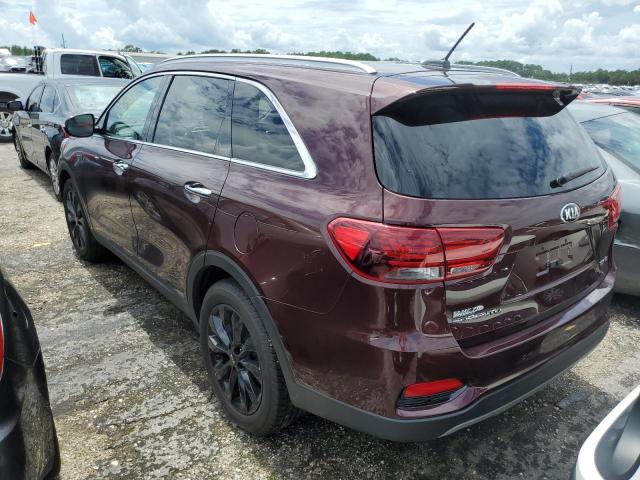 Photo 2 VIN: 5XYPH4A58LG653182 - KIA SORENTO EX 