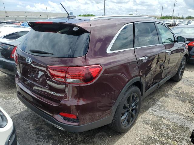 Photo 3 VIN: 5XYPH4A58LG653182 - KIA SORENTO EX 