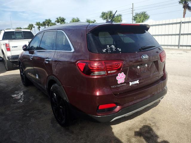 Photo 1 VIN: 5XYPH4A58LG699921 - KIA SORENTO EX 