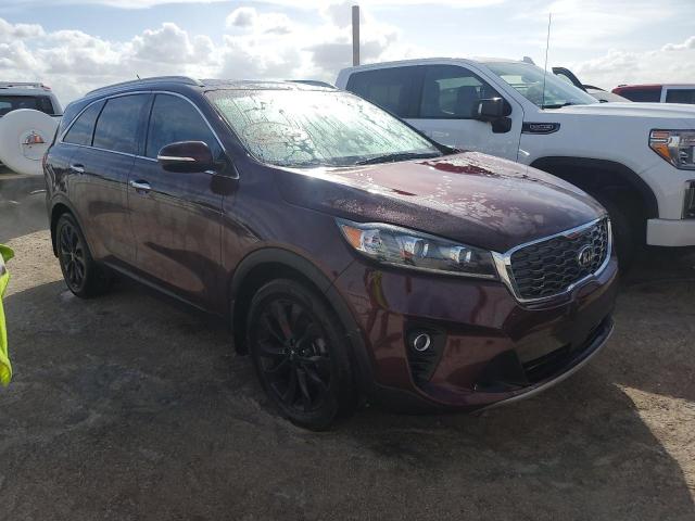 Photo 3 VIN: 5XYPH4A58LG699921 - KIA SORENTO EX 