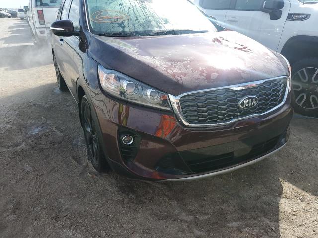 Photo 4 VIN: 5XYPH4A58LG699921 - KIA SORENTO EX 