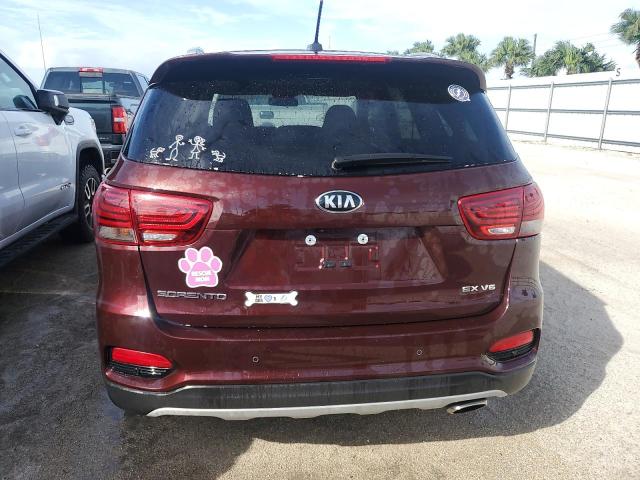 Photo 5 VIN: 5XYPH4A58LG699921 - KIA SORENTO EX 