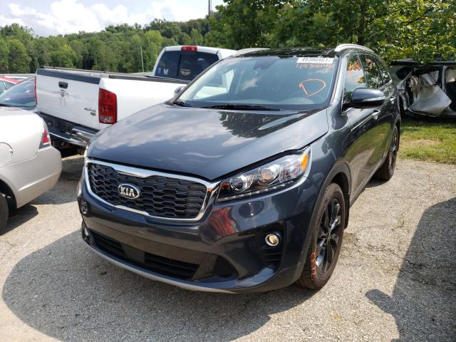 Photo 1 VIN: 5XYPH4A58LG706656 - KIA SORENTO EX 