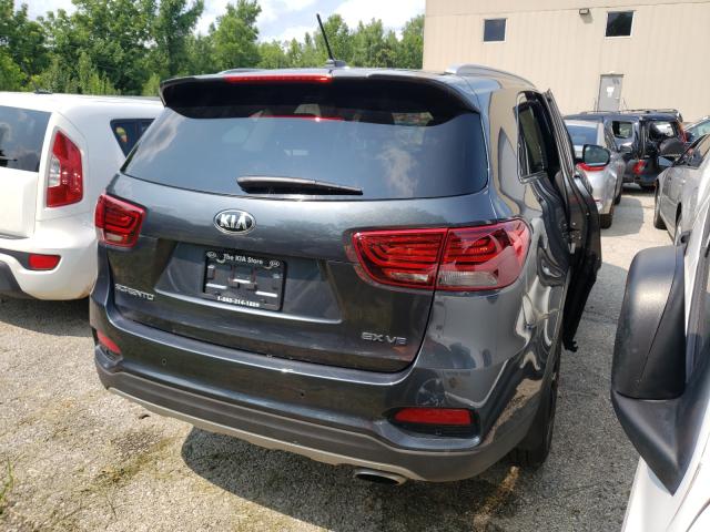 Photo 3 VIN: 5XYPH4A58LG706656 - KIA SORENTO EX 