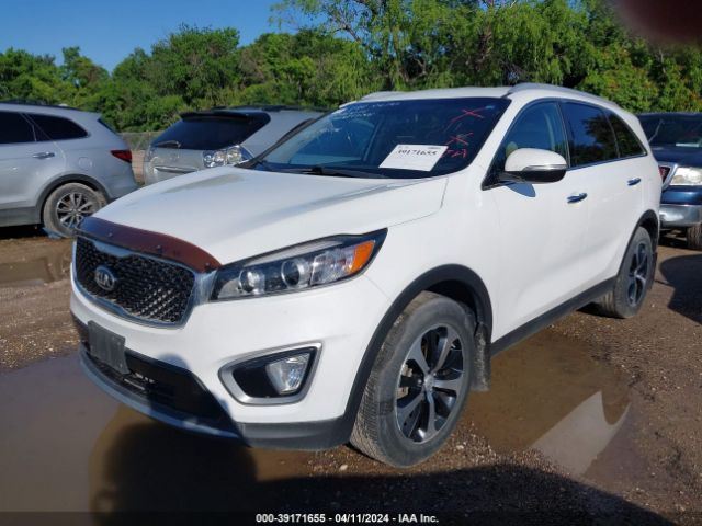 Photo 1 VIN: 5XYPH4A59GG084588 - KIA SORENTO 