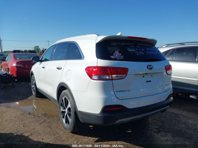 Photo 2 VIN: 5XYPH4A59GG084588 - KIA SORENTO 