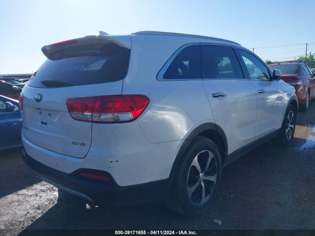 Photo 3 VIN: 5XYPH4A59GG084588 - KIA SORENTO 