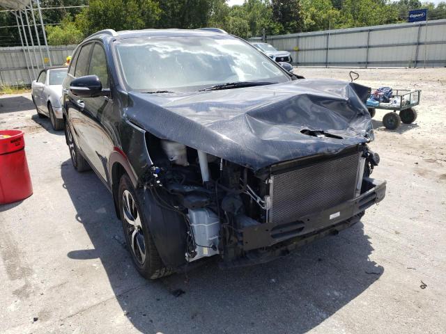 Photo 0 VIN: 5XYPH4A59GG105522 - KIA SORENTO EX 