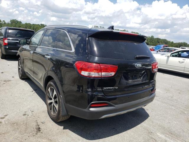 Photo 2 VIN: 5XYPH4A59GG105522 - KIA SORENTO EX 