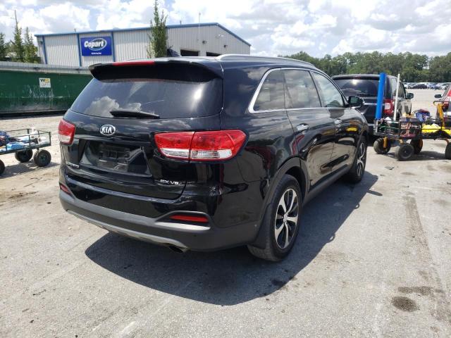 Photo 3 VIN: 5XYPH4A59GG105522 - KIA SORENTO EX 