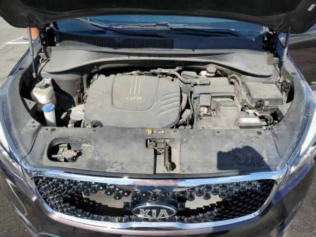 Photo 11 VIN: 5XYPH4A59GG124698 - KIA SORENTO EX 