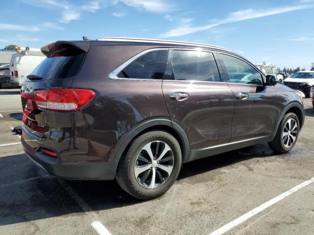 Photo 2 VIN: 5XYPH4A59GG124698 - KIA SORENTO EX 