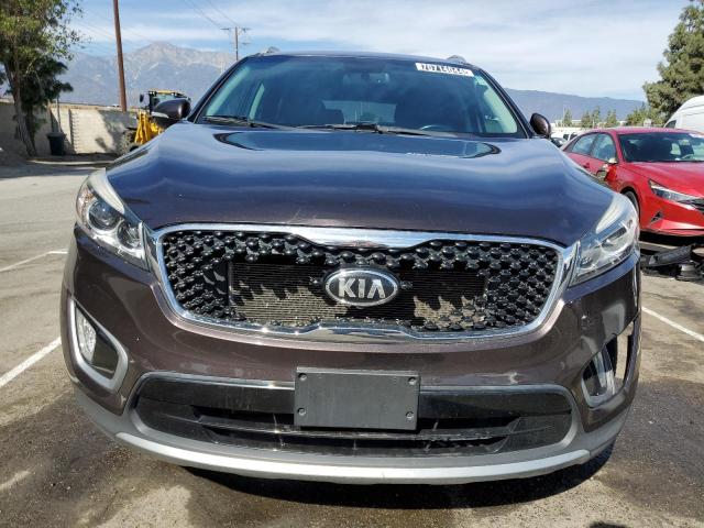 Photo 4 VIN: 5XYPH4A59GG124698 - KIA SORENTO EX 