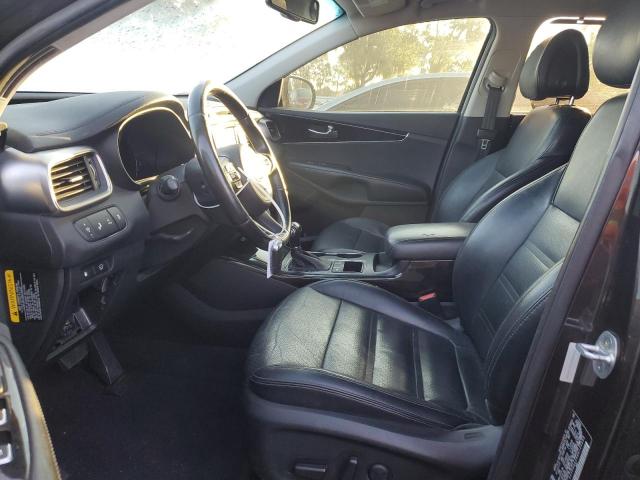 Photo 6 VIN: 5XYPH4A59GG124698 - KIA SORENTO EX 