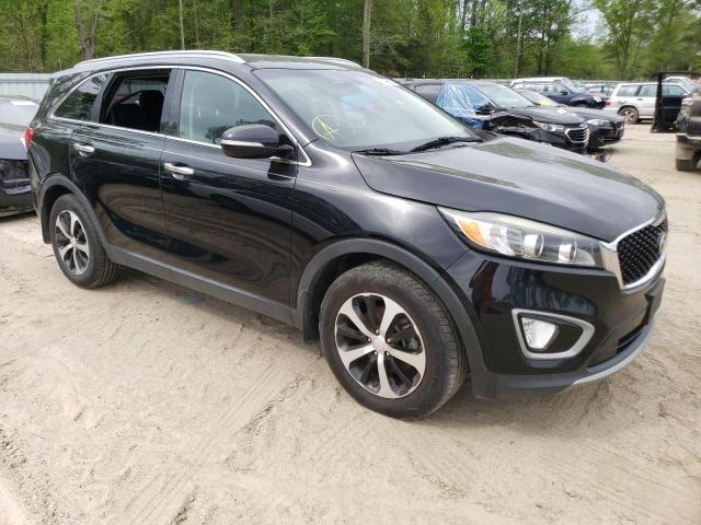 Photo 3 VIN: 5XYPH4A59GG148919 - KIA SORENTO EX 