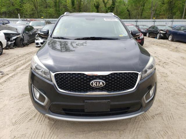 Photo 4 VIN: 5XYPH4A59GG148919 - KIA SORENTO EX 