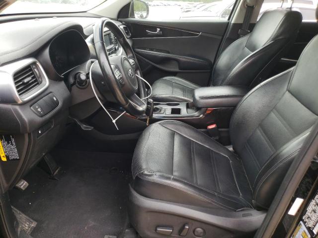 Photo 6 VIN: 5XYPH4A59GG148919 - KIA SORENTO EX 