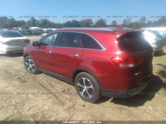 Photo 2 VIN: 5XYPH4A59GG153442 - KIA SORENTO 