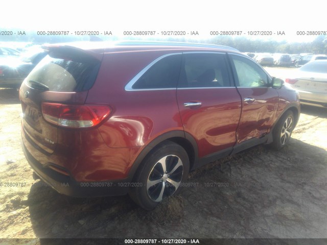 Photo 3 VIN: 5XYPH4A59GG153442 - KIA SORENTO 