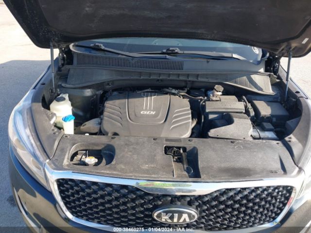 Photo 9 VIN: 5XYPH4A59HG200213 - KIA SORENTO 