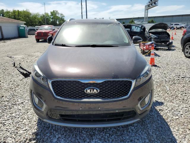 Photo 4 VIN: 5XYPH4A59HG232983 - KIA SORENTO 